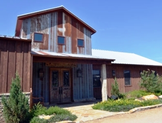 Cutting Horse Ranch - Weatherford, Texas